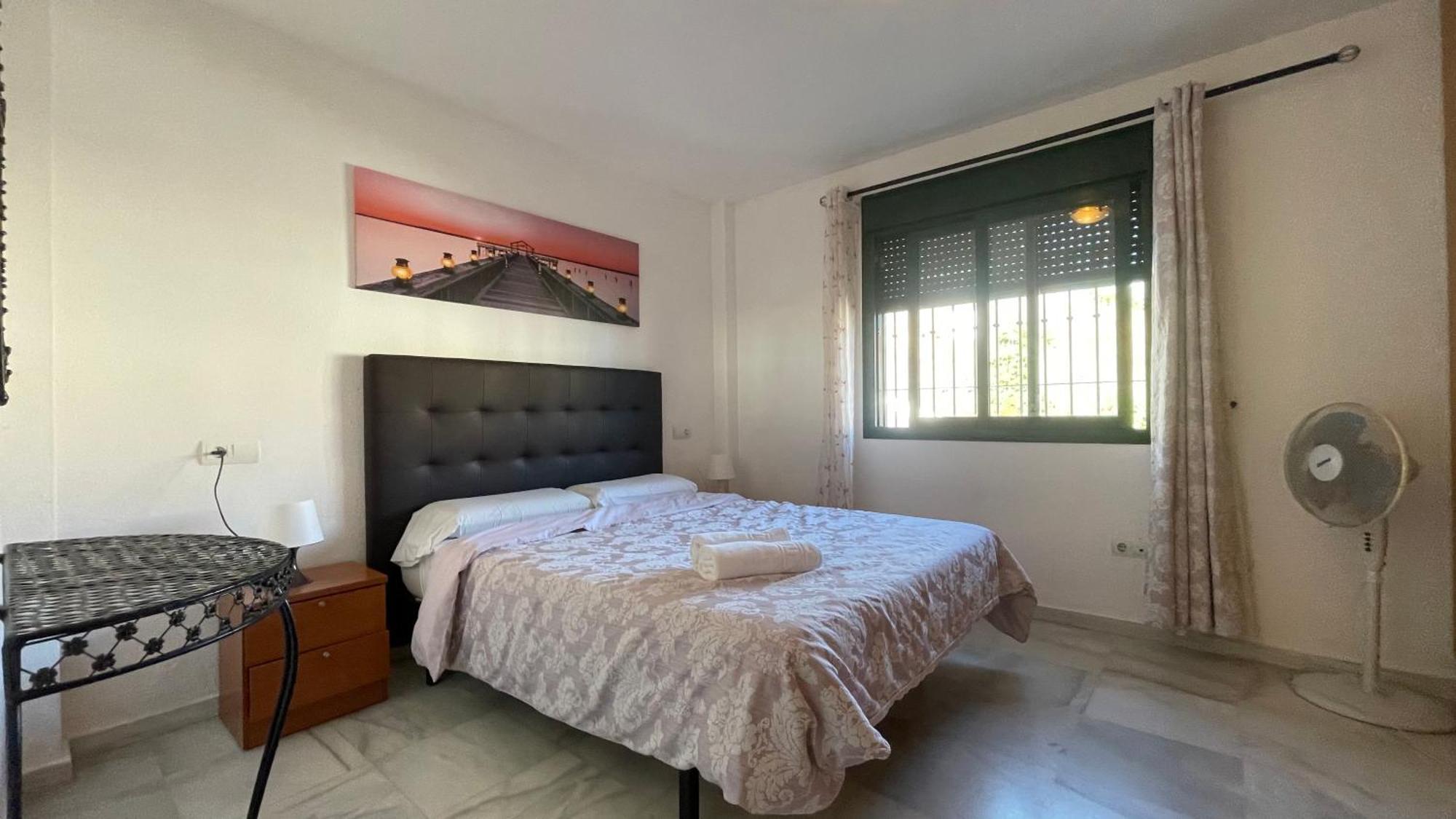 Torrequebrada Vista Al Mar Apartment Benalmádena