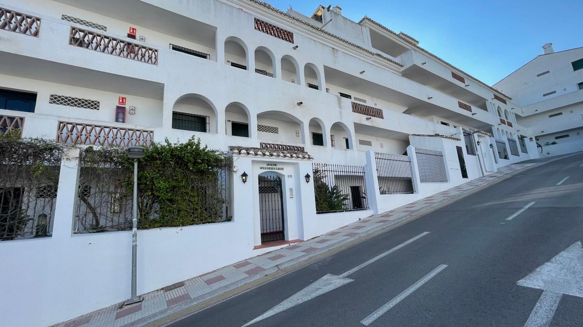 Apartment Torrequebrada Vista Al Mar Benalmádena